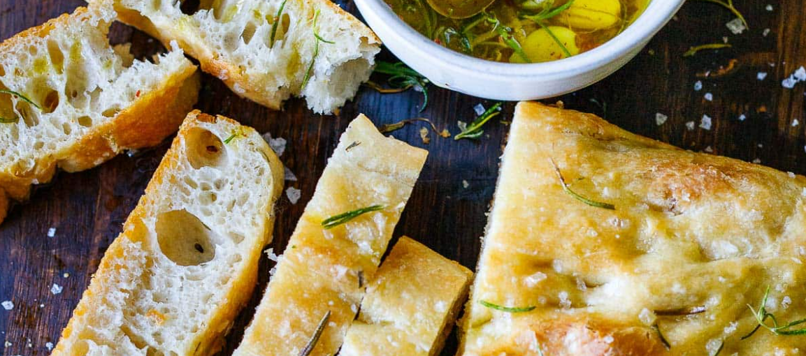 Focaccia Bread